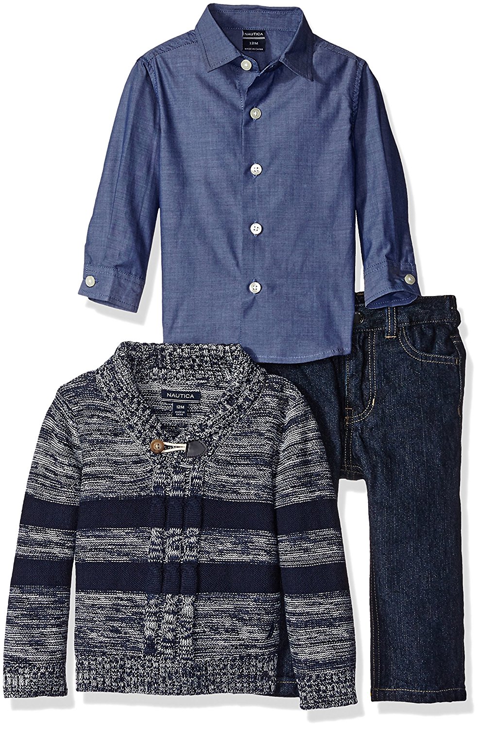 诺帝卡(美国三大休闲装品牌之一) nautica pants