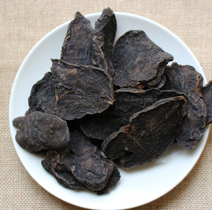 何首乌精选无硫何首乌制何首乌茶 - 义元乡村好产品旗舰店