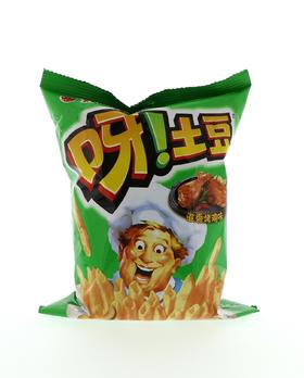 好丽友 呀！土豆薯条(滋香烤鸡味)
