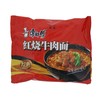 康师傅红烧牛肉面104克/袋24袋/箱 商品缩略图0