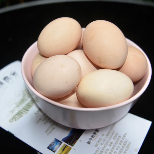 【礼盒装】原耕 | 增福土鸡蛋——纯粮山养土鸡蛋 商品图1