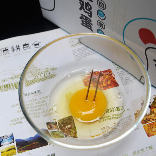 山养土鸡蛋(粉壳) 商品图1