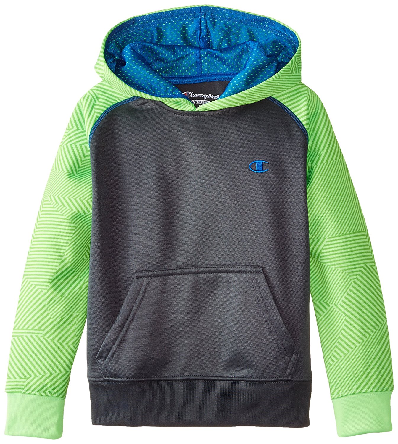 冠軍(美國知名運動品牌) champion little boys printed pullover