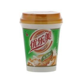 优乐美麦香味奶茶