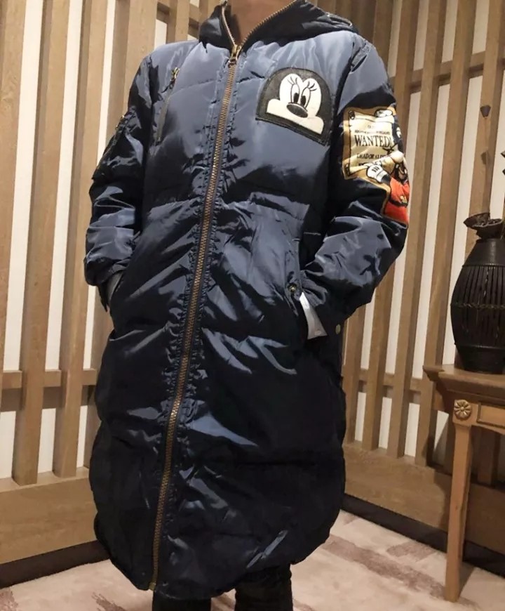 保暖利器的最佳选择合作款女士中长款羽绒服!让你整个冬天不再寒冷!