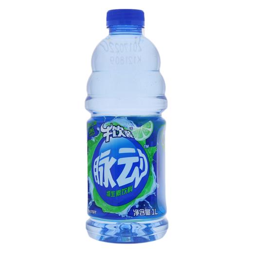 脉动达能脉动维生素饮料（青柠口味）1L 商品图0