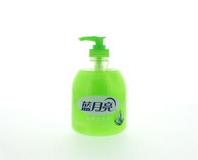 蓝月亮芦荟抑菌洗手液500克/瓶
