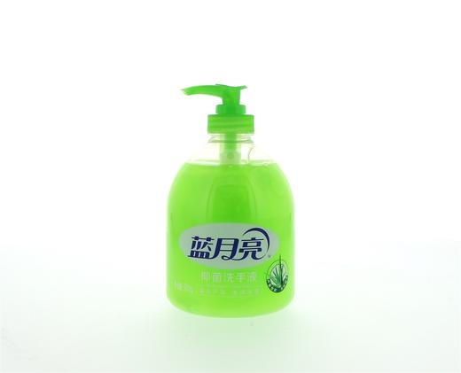 蓝月亮芦荟抑菌洗手液500克/瓶 商品图0