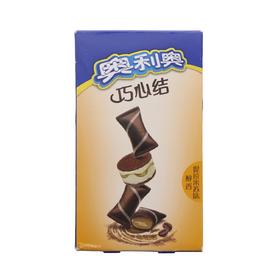 奥利奥巧心结醇香提拉米苏味注心饼干47克