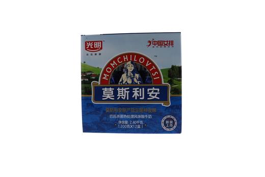 光明 莫斯利安 巴士杀菌热处理风味酸牛奶 商品图0
