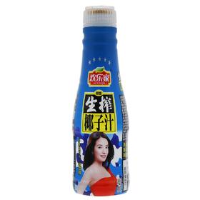 欢乐家椰子汁500ml