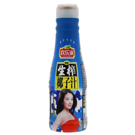 欢乐家椰子汁500ml 商品图0