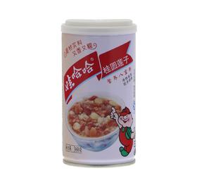 娃哈哈桂圆莲子营养八宝粥360g/罐