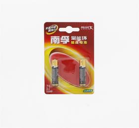 南孚电池聚能环碱性7号*2