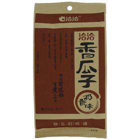 洽洽奶香味香瓜子285g