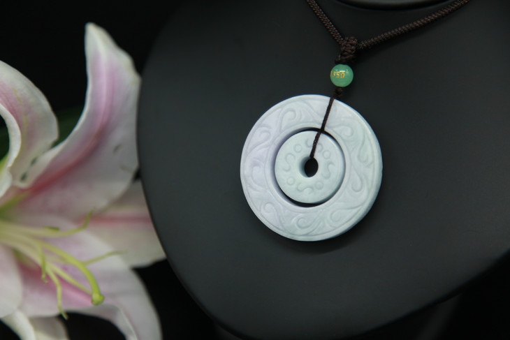 【吉祥挂件】同心扣