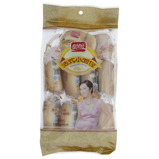 盼盼法式小面包奶香味200g 商品图0