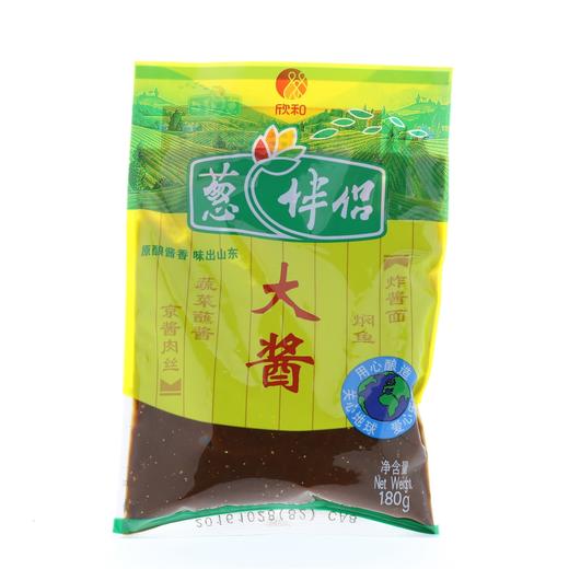 葱伴侣大酱180克/袋50袋/箱 商品图0