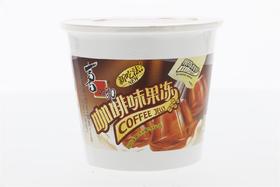 喜之郎咖啡果冻117g