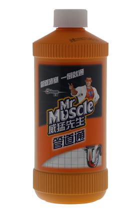 威猛先生管道通500克