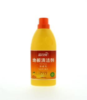 蓝月亮地板清洁剂柠檬清香600g