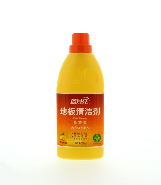 蓝月亮地板清洁剂柠檬清香600g 商品图0