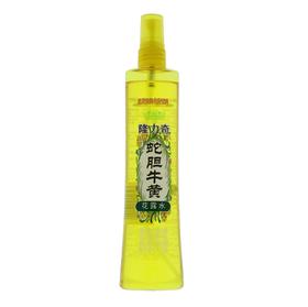 隆力奇蛇胆牛黄花露水（PET瓶）195ml