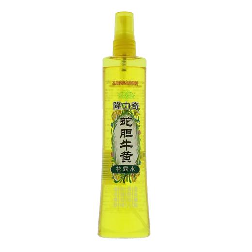 隆力奇蛇胆牛黄花露水（PET瓶）195ml 商品图0