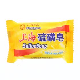 95g上海硫磺皂