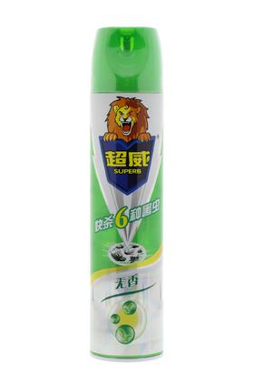 超威杀虫气雾剂600ml