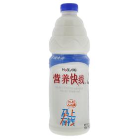 娃哈哈营养快线冰淇淋味1.5L