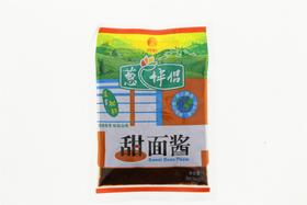 葱伴侣甜面酱180克/袋50袋/箱