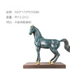 朱炳仁铜国礼马铜雕摆件乾隆八骏马图之绝地 家居工艺品礼品 摆件 商品缩略图1