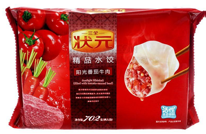 三全番茄牛肉700g 238元/袋