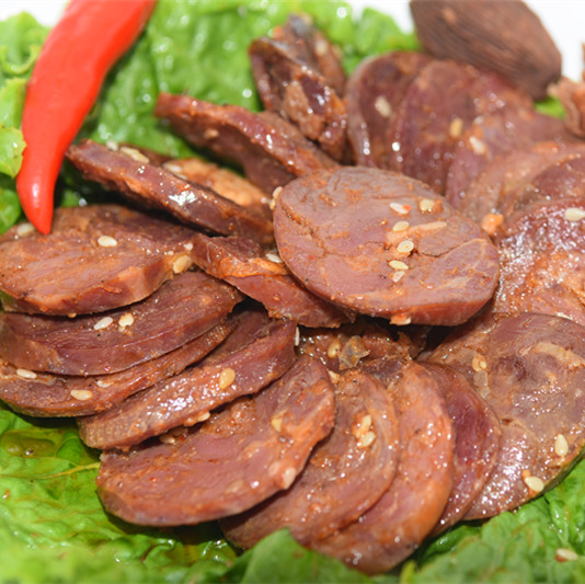 新疆伊犁马肠子/马肉 伊哈骏肉制品系列礼盒(2kg/4kg))
