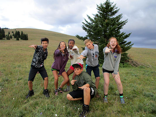 2018美国夏季社会实践营-蒙大拿-Northern Ch
