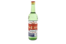 红星二锅头酒52度 500ml/瓶12瓶/箱
