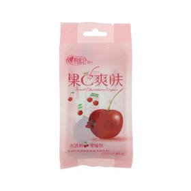 XCH001心相印肌·净系列单片装湿巾