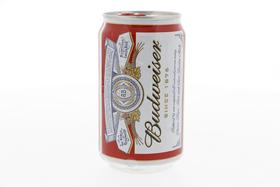 330ml罐装百威啤酒