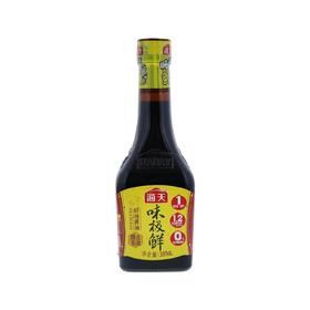 海天味极鲜酿造酱油380毫升/瓶12瓶/箱