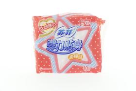 苏菲弹力贴身23cm10片