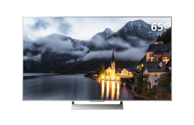 【小梨购】索尼(sony)kd-65x9000e 65英寸4k hdr 精锐光控pro 安卓6.