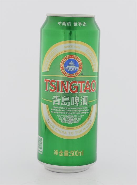 青岛大罐啤酒칭다오맥주500ml 商品图1