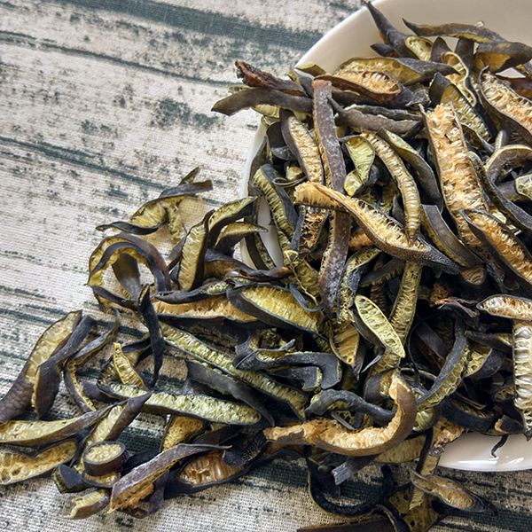 南极美食 海茸丝干货500克 素食特色菜 富含胶原蛋白