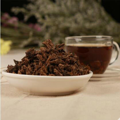 茅山野生葛根茶茅宝葛根片茶葛根茶叶独立袋装葛根茶600克礼品盒