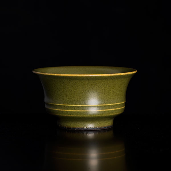 押窑同款 | 茶叶末釉品茗杯