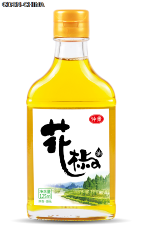 仲景调料油 花椒油 125ml