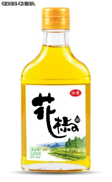 仲景调料油 花椒油 125ml 商品图0