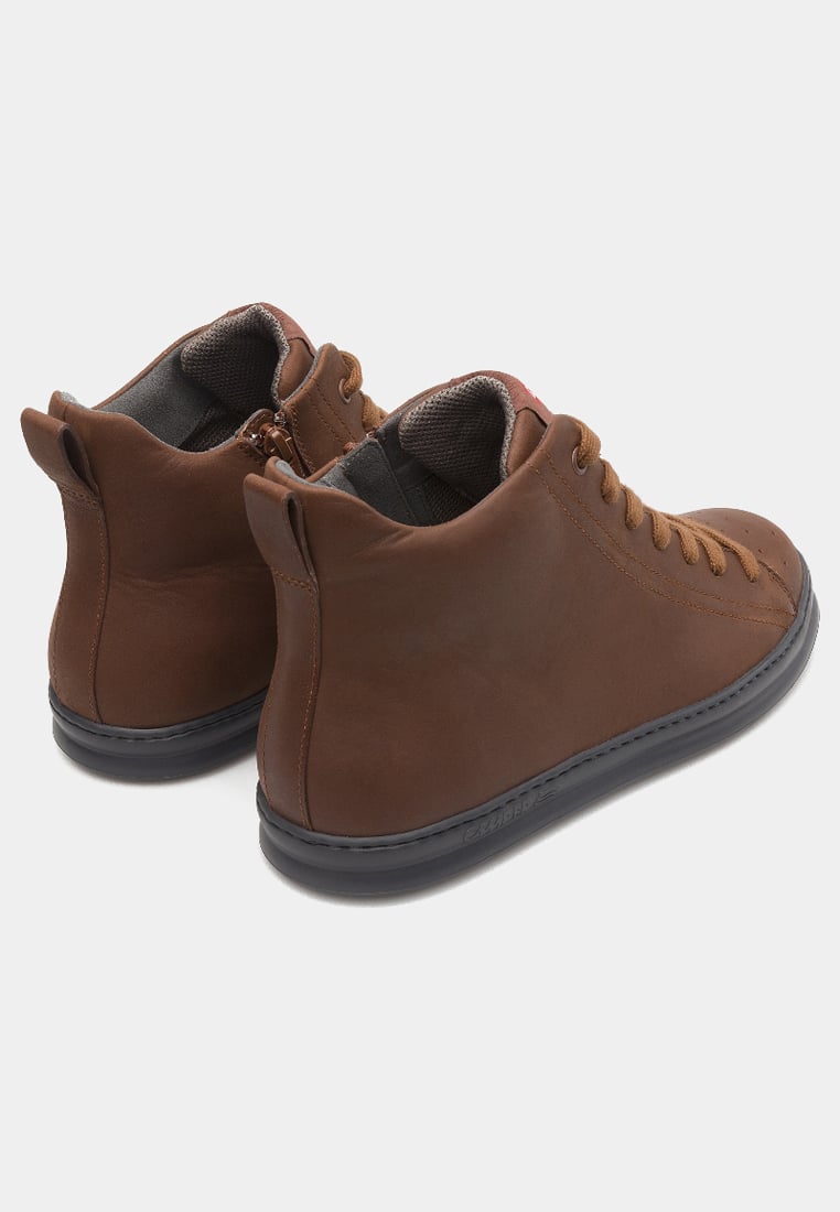 看步(西班牙著名鞋履品牌) camper runner - 男鞋 时尚运动鞋 高帮