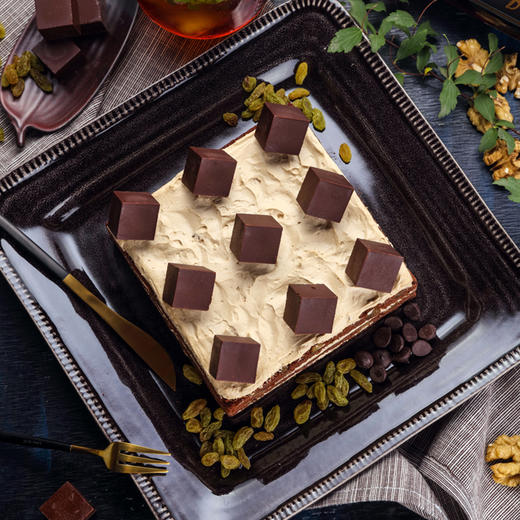 英雄本色 朗姆酒/黑巧克力 奶油蛋糕 商品图2